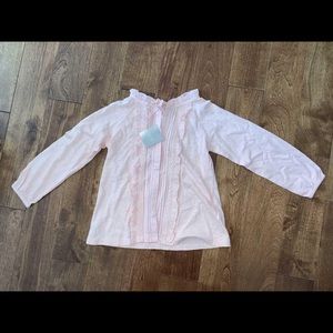 Next UK toddler girls blouse